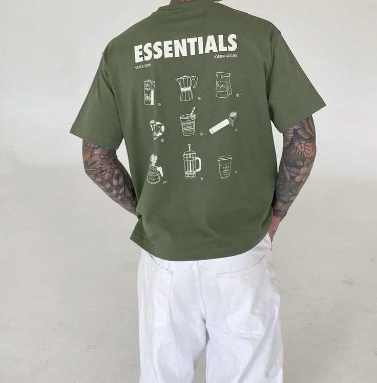 Essentials: Verde